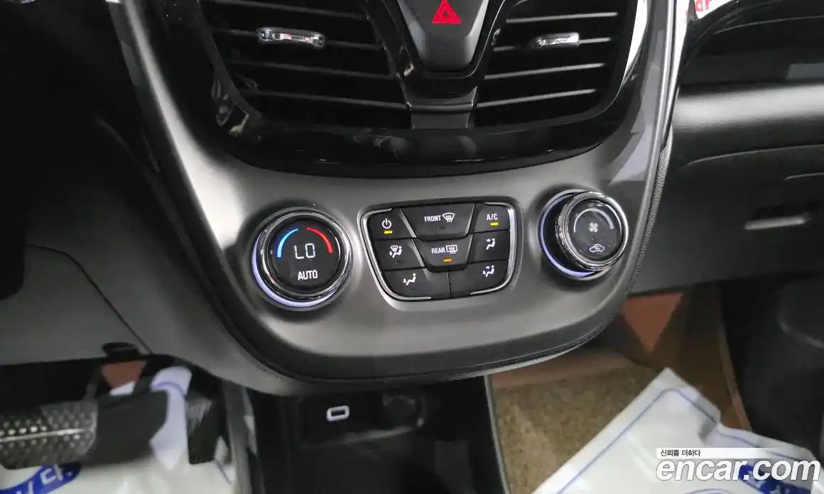 Chevrolet Spark 2019 1.0 Автомат в Москве № 1239848, фото 17