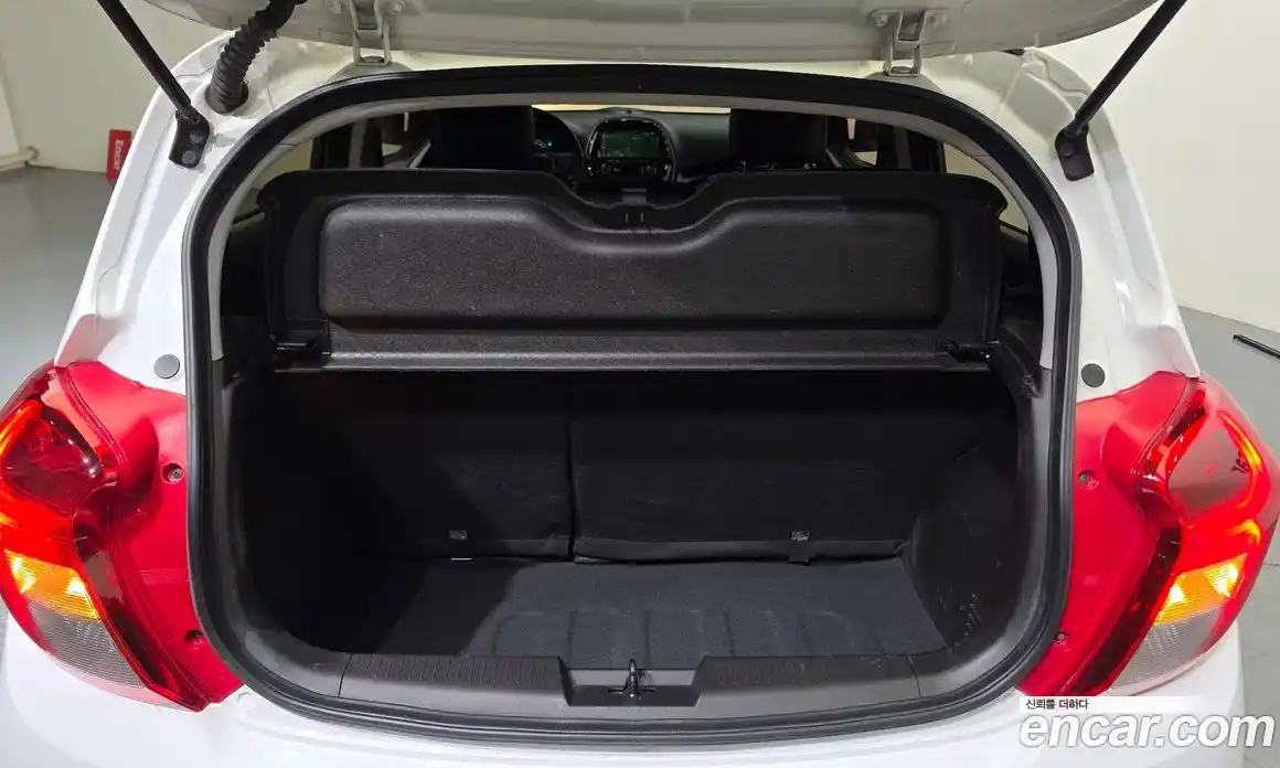 Chevrolet Spark 2019 1.0 Автомат в Москве № 1239848, фото 20