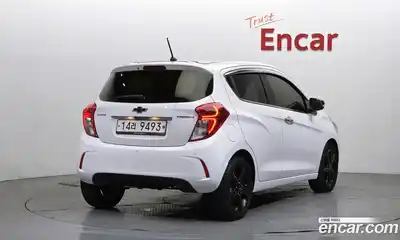 Chevrolet Spark 2019 1.0 Автомат в Москве № 1239848, миниатюра 2