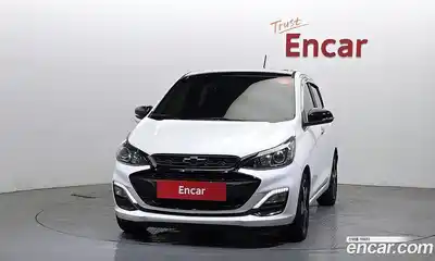 Chevrolet Spark 2019 1.0 Автомат в Москве № 1239848, миниатюра 3