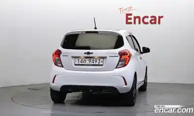 Chevrolet Spark 2019 1.0 Автомат в Москве № 1239848, миниатюра 4