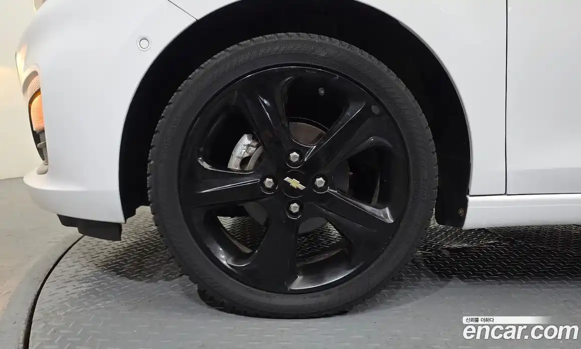 Chevrolet Spark 2019 1.0 Автомат в Москве № 1239848, фото 5