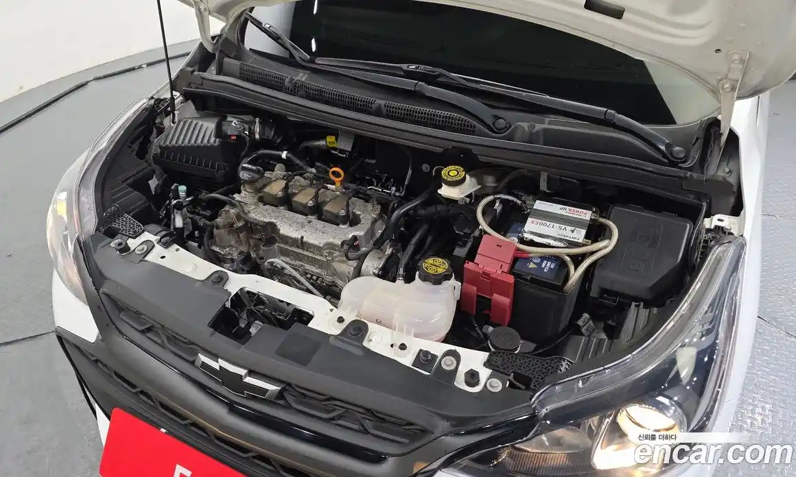 Chevrolet Spark 2019 1.0 Автомат в Москве № 1239848, фото 6