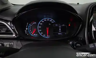 Chevrolet Spark 2019 1.0 Автомат в Москве № 1239848, миниатюра 8