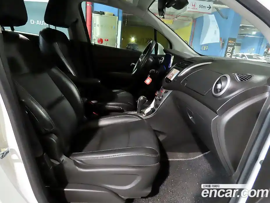 Chevrolet Trax 2016 1.6 Автомат в Москве № 1239881, фото 11