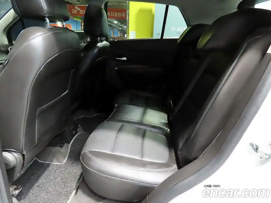 Chevrolet Trax 2016 1.6 Автомат в Москве № 1239881, фото 12