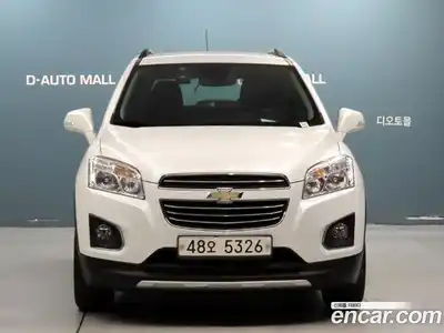Chevrolet Trax 2016 1.6 Автомат в Москве № 1239881, миниатюра 3
