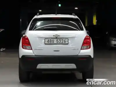 Chevrolet Trax 2016 1.6 Автомат в Москве № 1239881, миниатюра 4