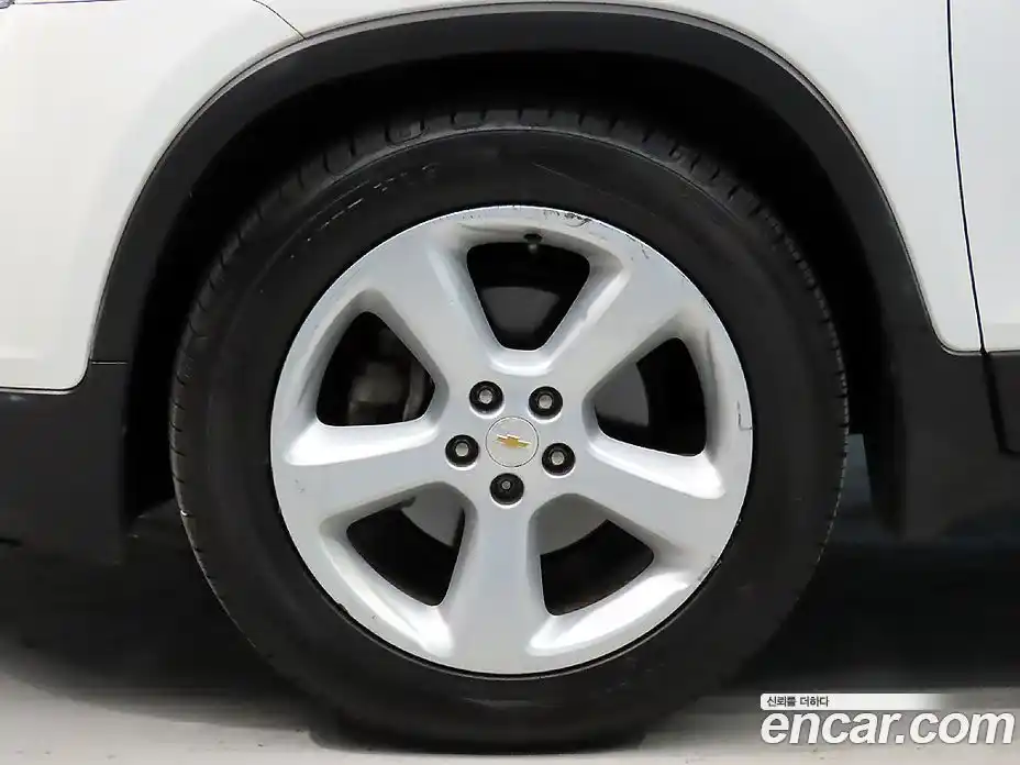 Chevrolet Trax 2016 1.6 Автомат в Москве № 1239881, фото 5