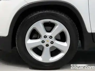 Chevrolet Trax 2016 1.6 Автомат в Москве № 1239881, миниатюра 5