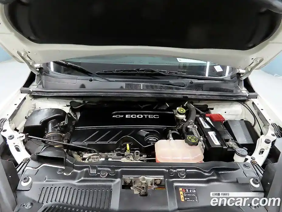 Chevrolet Trax 2016 1.6 Автомат в Москве № 1239881, фото 6