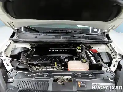 Chevrolet Trax 2016 1.6 Автомат в Москве № 1239881, миниатюра 6