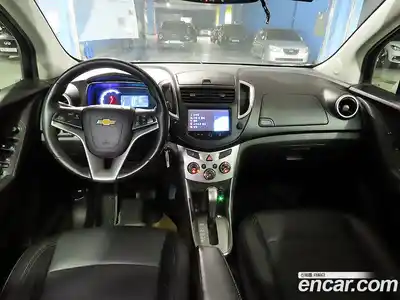 Chevrolet Trax 2016 1.6 Автомат в Москве № 1239881, миниатюра 7