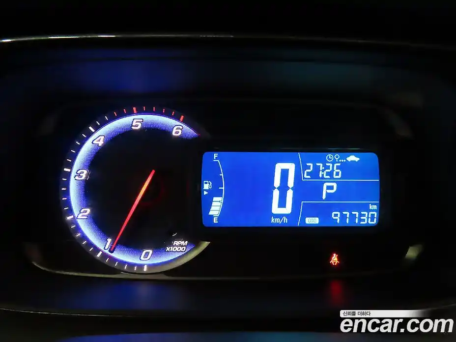 Chevrolet Trax 2016 1.6 Автомат в Москве № 1239881, фото 8