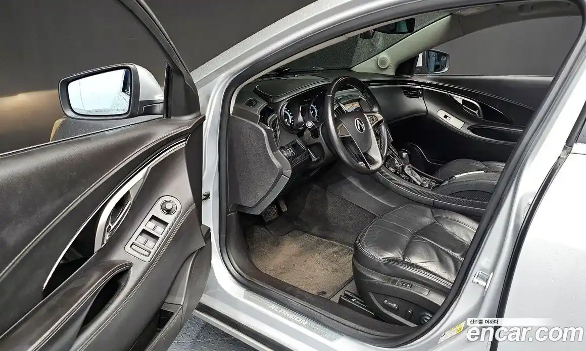 Chevrolet Alpheon 2010 3.0 Автомат в Москве № 1239941, фото 11