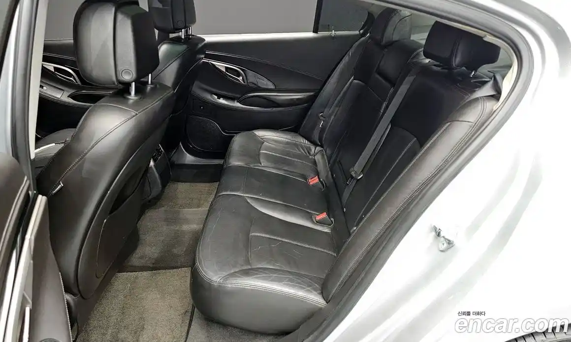 Chevrolet Alpheon 2010 3.0 Автомат в Москве № 1239941, фото 12