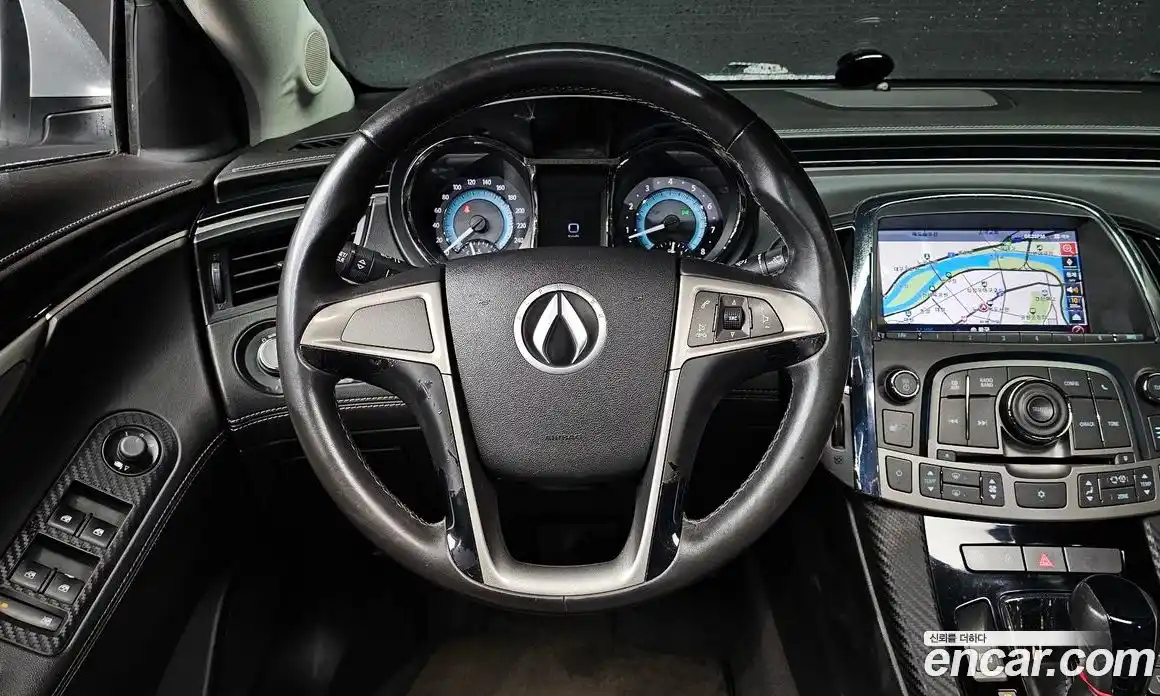 Chevrolet Alpheon 2010 3.0 Автомат в Москве № 1239941, фото 13