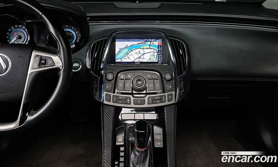 Chevrolet Alpheon 2010 3.0 Автомат в Москве № 1239941, фото 14