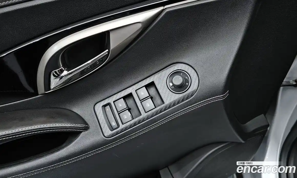 Chevrolet Alpheon 2010 3.0 Автомат в Москве № 1239941, фото 17