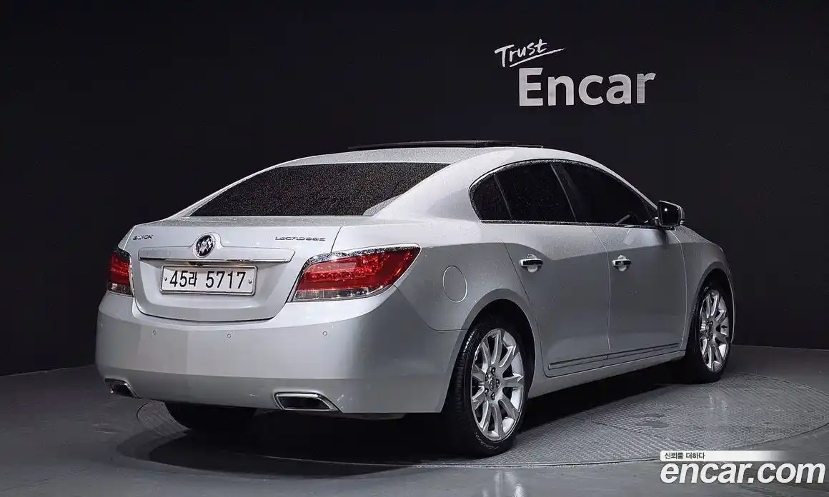 Chevrolet Alpheon 2010 3.0 Автомат в Москве № 1239941, фото 2