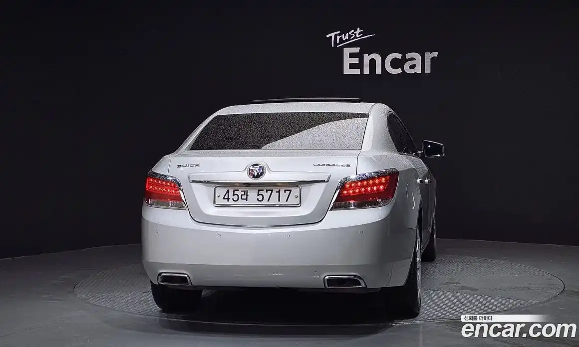 Chevrolet Alpheon 2010 3.0 Автомат в Москве № 1239941, фото 4