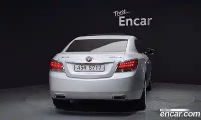 Chevrolet Alpheon 2010 3.0 Автомат в Москве № 1239941, миниатюра 4