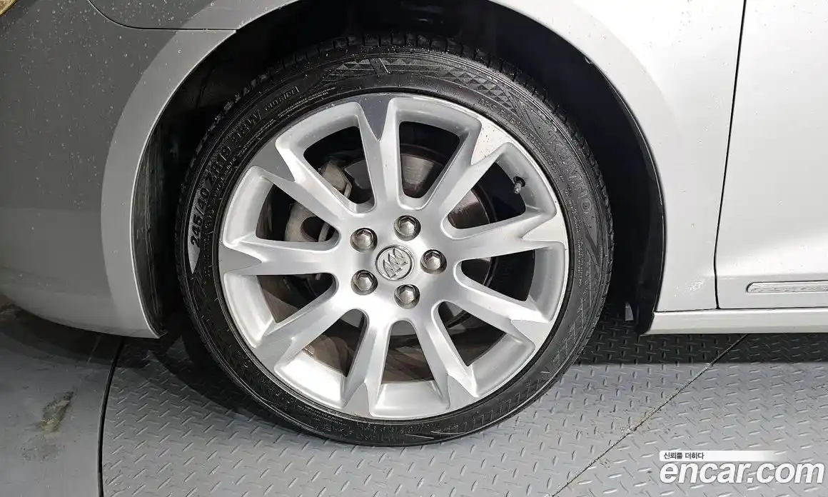 Chevrolet Alpheon 2010 3.0 Автомат в Москве № 1239941, фото 5