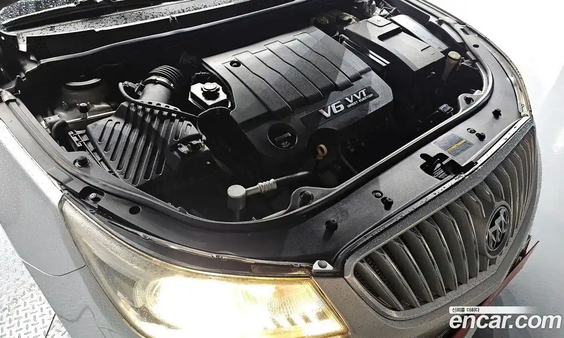 Chevrolet Alpheon 2010 3.0 Автомат в Москве № 1239941, фото 6