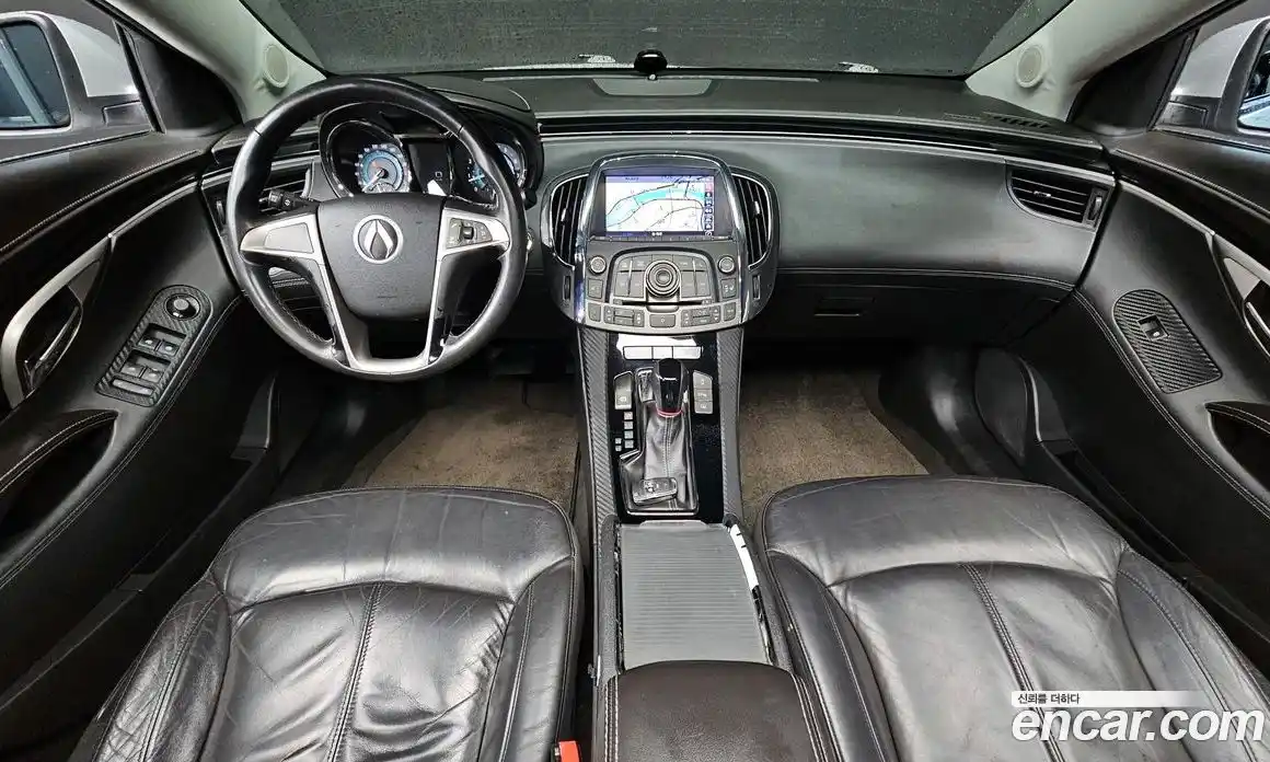 Chevrolet Alpheon 2010 3.0 Автомат в Москве № 1239941, фото 7