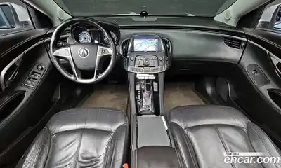 Chevrolet Alpheon 2010 3.0 Автомат в Москве № 1239941, миниатюра 7