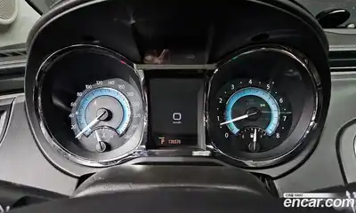 Chevrolet Alpheon 2010 3.0 Автомат в Москве № 1239941, миниатюра 8