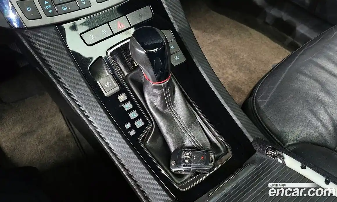 Chevrolet Alpheon 2010 3.0 Автомат в Москве № 1239941, фото 9