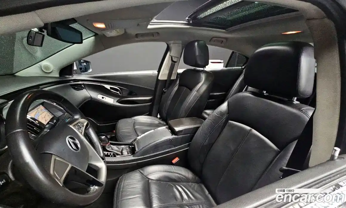 Chevrolet Alpheon 2010 3.0 Автомат в Москве № 1239941, фото 10