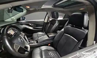 Chevrolet Alpheon 2010 3.0 Автомат в Москве № 1239941, миниатюра 10