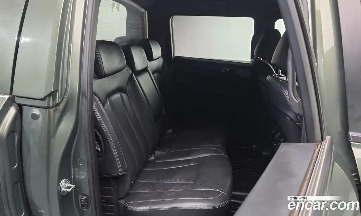 SsangYong Rexton 2022 2.2 Автомат в Москве № 1242113, фото 12