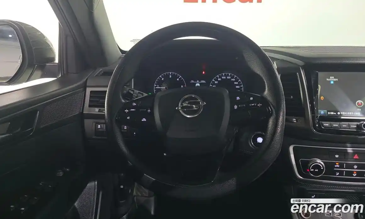 SsangYong Rexton 2022 2.2 Автомат в Москве № 1242113, фото 13