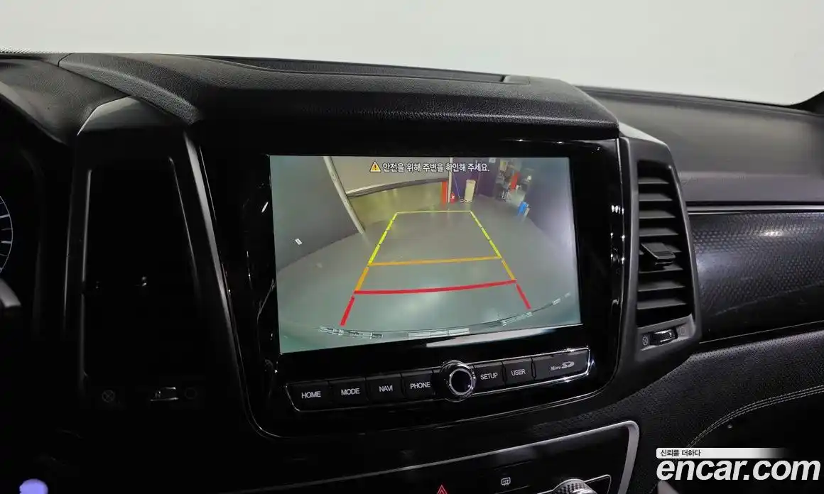 SsangYong Rexton 2022 2.2 Автомат в Москве № 1242113, фото 15