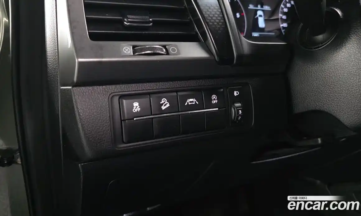 SsangYong Rexton 2022 2.2 Автомат в Москве № 1242113, фото 17