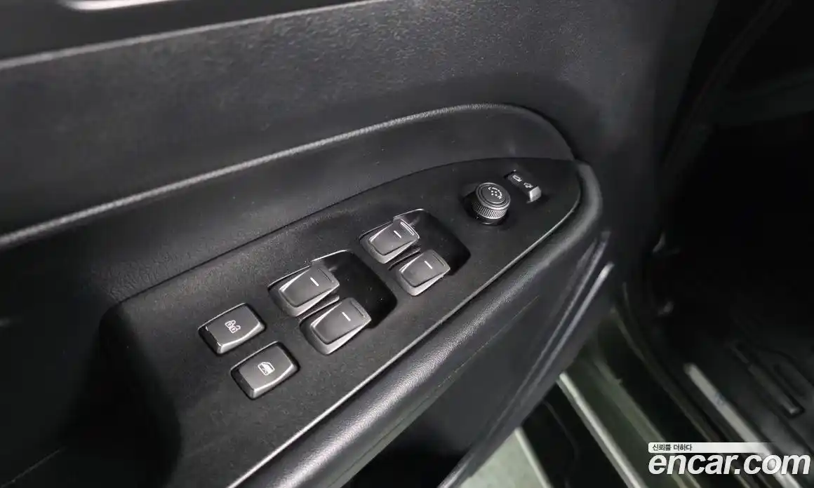 SsangYong Rexton 2022 2.2 Автомат в Москве № 1242113, фото 18