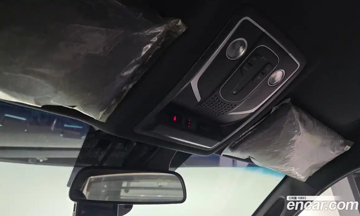 SsangYong Rexton 2022 2.2 Автомат в Москве № 1242113, фото 19