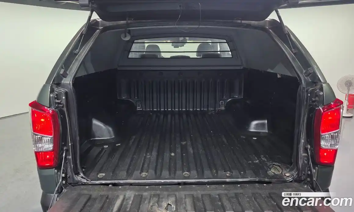 SsangYong Rexton 2022 2.2 Автомат в Москве № 1242113, фото 20