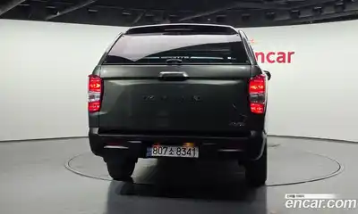 SsangYong Rexton 2022 2.2 Автомат в Москве № 1242113, миниатюра 4