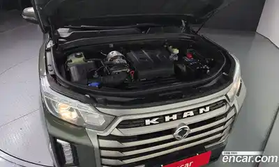 SsangYong Rexton 2022 2.2 Автомат в Москве № 1242113, миниатюра 6