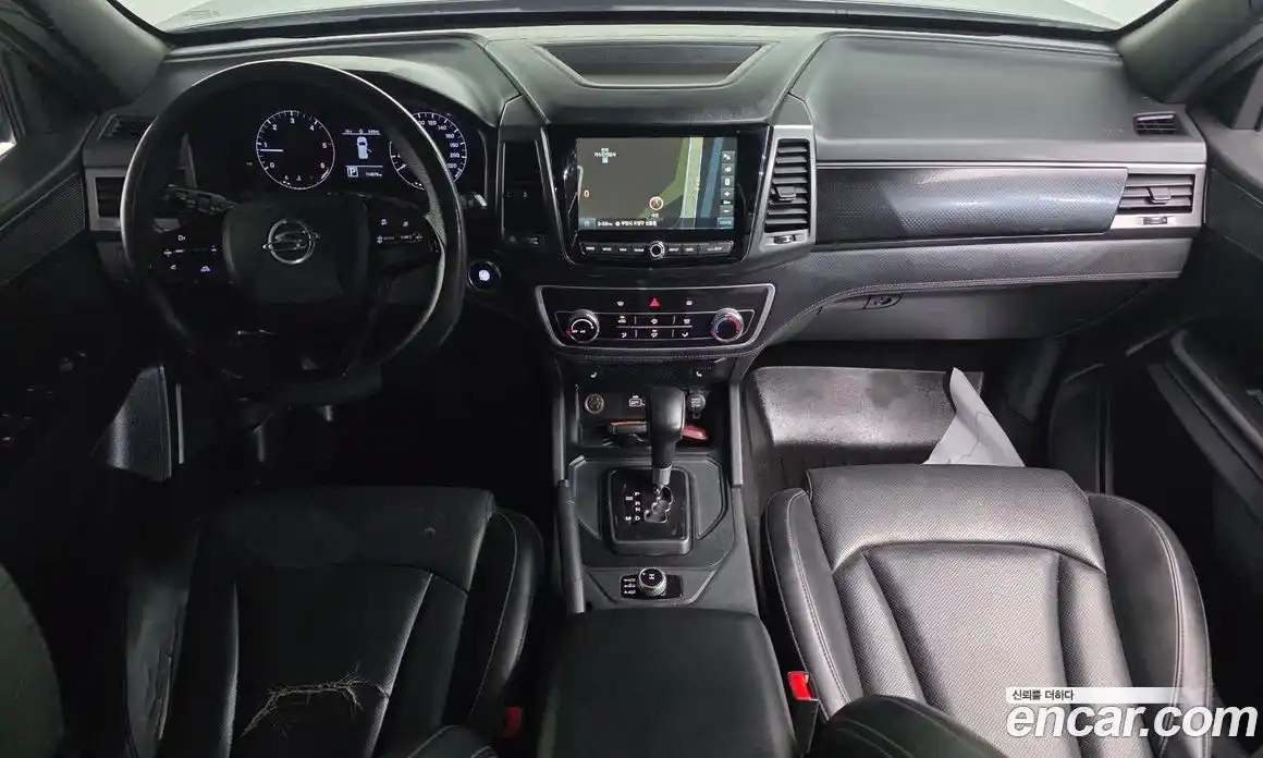 SsangYong Rexton 2022 2.2 Автомат в Москве № 1242113, фото 7