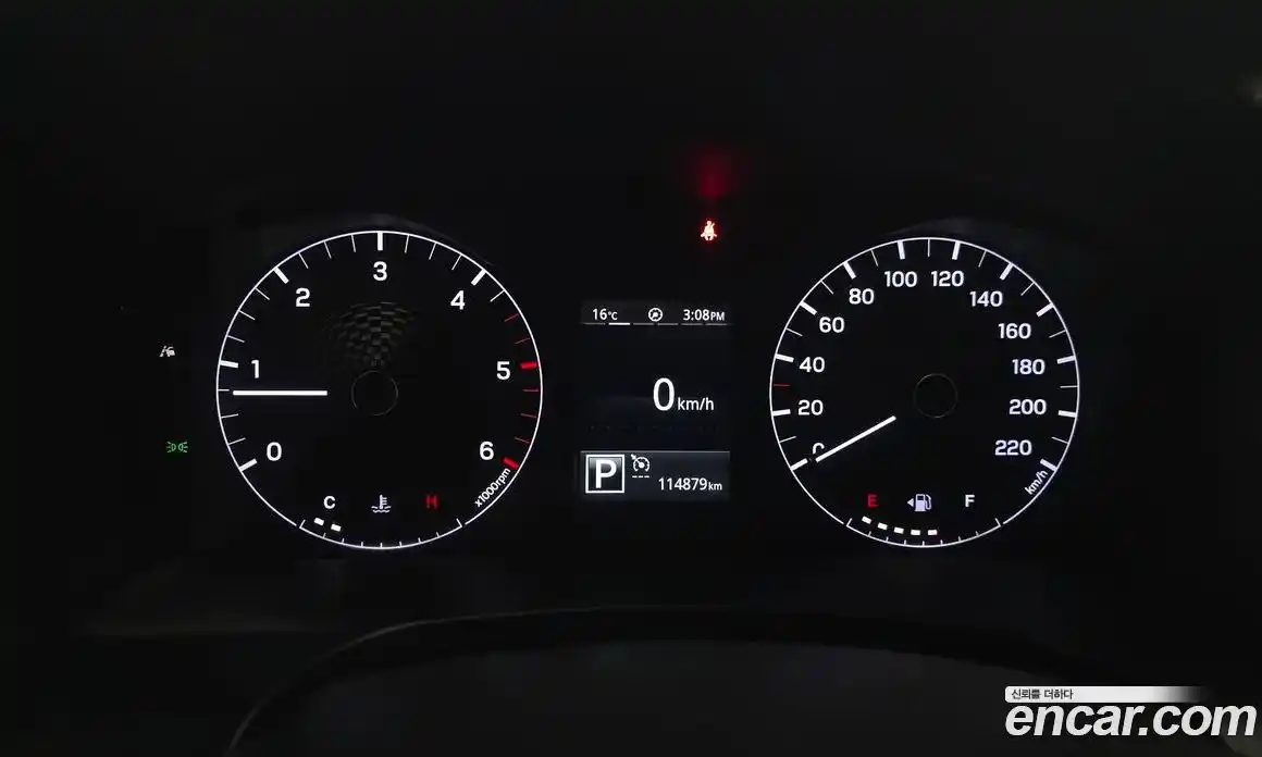 SsangYong Rexton 2022 2.2 Автомат в Москве № 1242113, фото 8