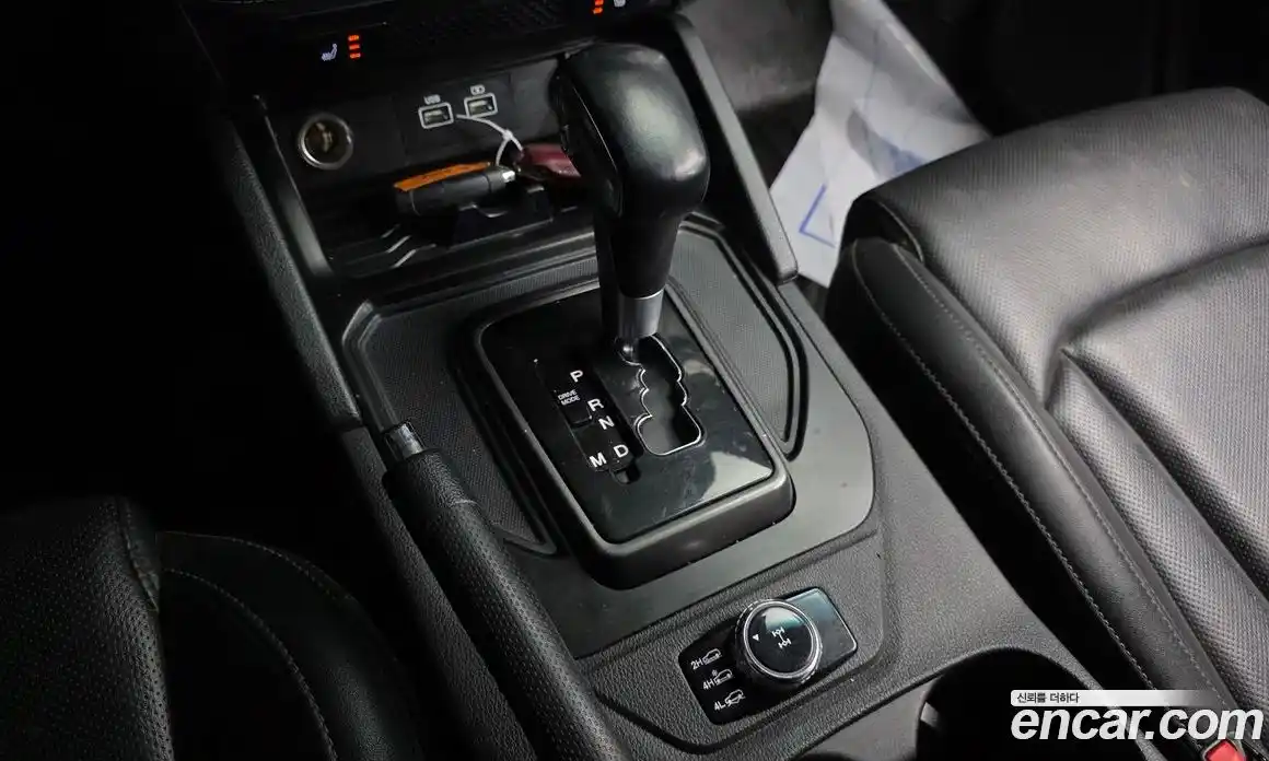 SsangYong Rexton 2022 2.2 Автомат в Москве № 1242113, фото 9