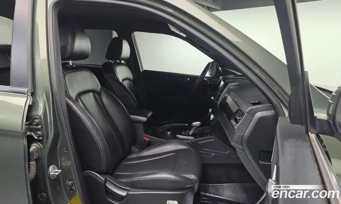 SsangYong Rexton 2022 2.2 Автомат в Москве № 1242113, фото 10