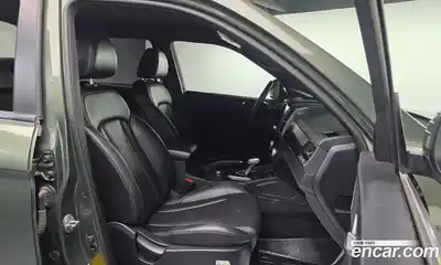 SsangYong Rexton 2022 2.2 Автомат в Москве № 1242113, миниатюра 10