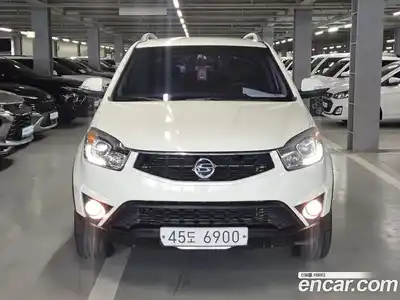 SsangYong Korando 2015 2.0 Автомат в Москве № 1242206, миниатюра 2