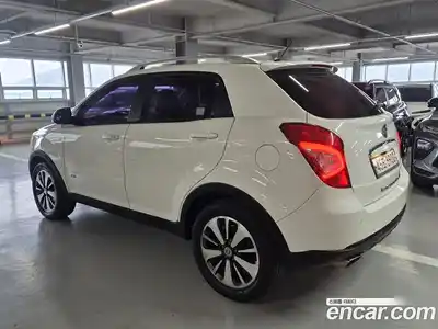 SsangYong Korando 2015 2.0 Автомат в Москве № 1242206, миниатюра 4